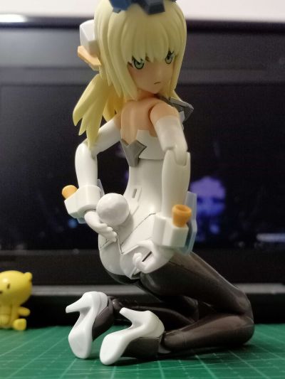 机甲少女 闪燕猎刃 ST