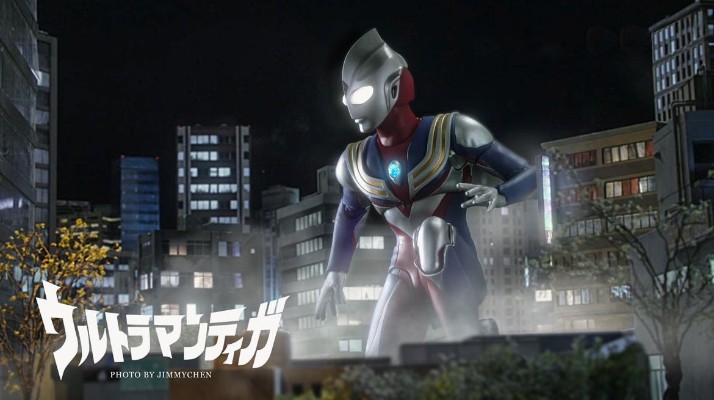 S.H.Figuarts(真骨雕制法)   迪迦奥特曼 复合型