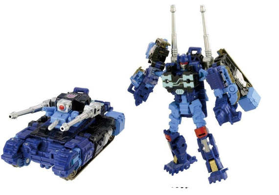 变形金刚 冒险 TAV32 ランブル＆フレンジー