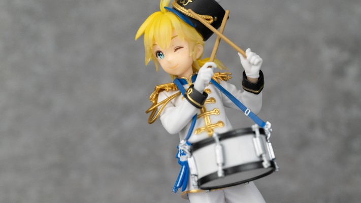 初音未来 Winter Live玩具人偶 【镜音连】TAITO线上抓娃娃独家款