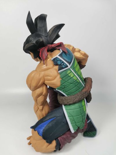 Manga Dimensions 龙珠Z 贝吉塔超级赛亚人