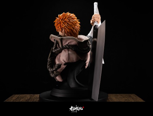 HQS ブリーチ 黒崎一护 Final Getsuga Tenshou
