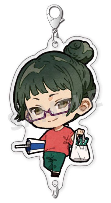 咒术回战 挂链收藏 暑假主题