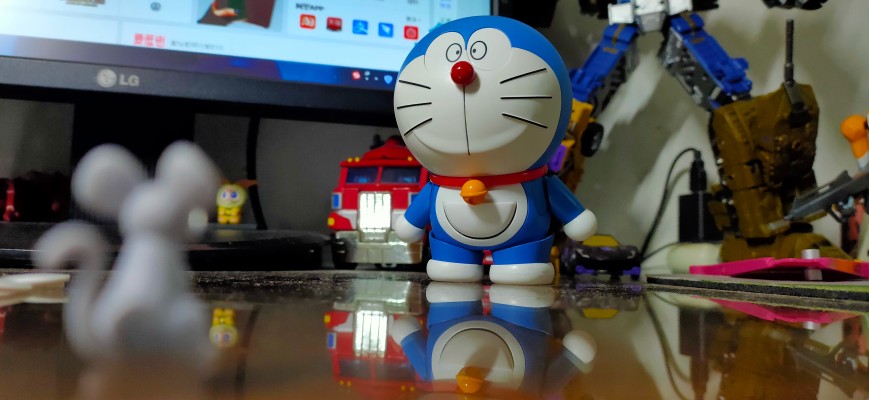 ROBOT魂 哆啦A梦