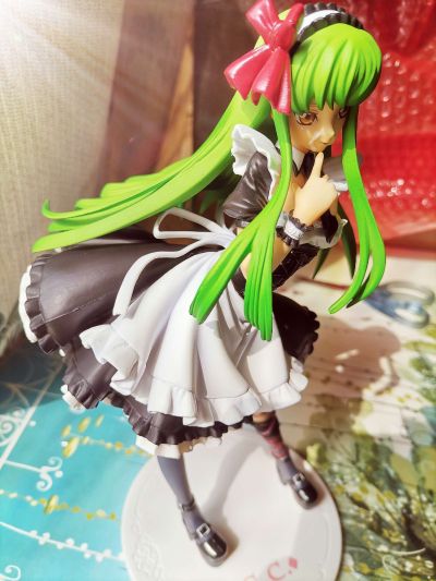 一番くじ  CODE GEASS in Wonderland B賞 娜娜莉・兰佩洛基  