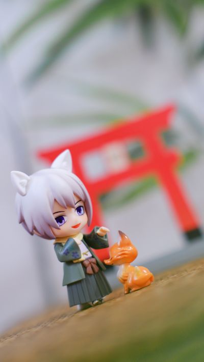 PICCODO 元气少女缘结神 巴卫