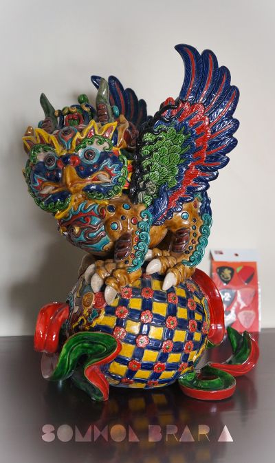 手机随拍传统民玩艺术品水图相册