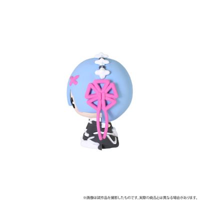 Re：从零开始的异世界生活 橡胶挂件 蕾姆