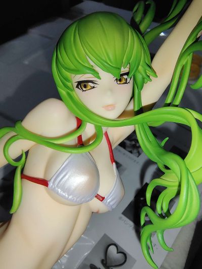 CODE GEASS 反叛的鲁路修 C.C. 泳装