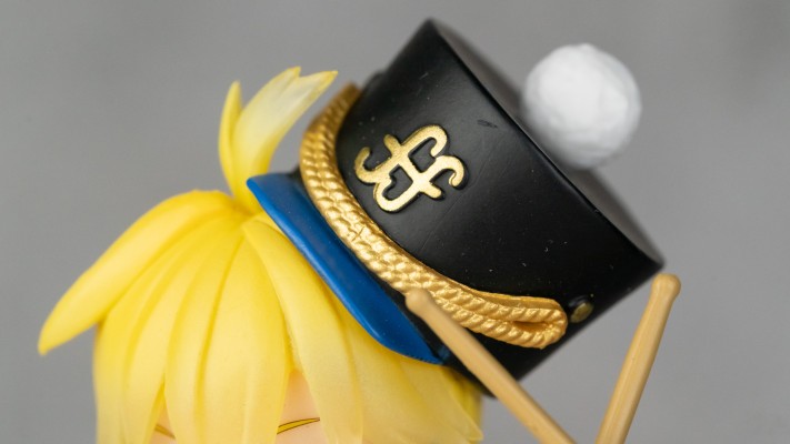 初音未来 Winter Live玩具人偶 【镜音连】TAITO线上抓娃娃独家款