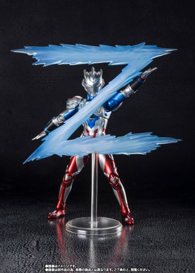 S.H.Figuarts   泽塔奥特曼 阿尔法装甲 特别配色版