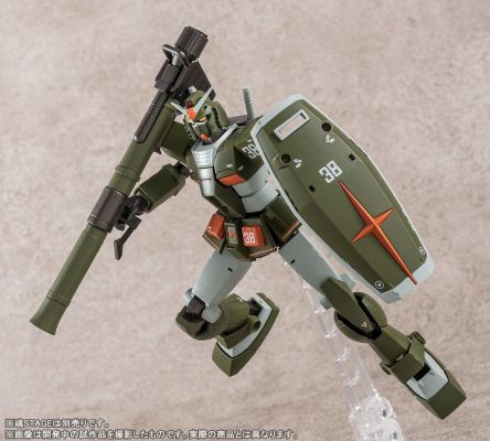 ROBOT魂  ＜机动战士系列＞ MSV FA-78-1 全装甲高达 ver. A.N.I.M.E. ~实战标识~