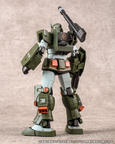 ROBOT魂  ＜机动战士系列＞ MSV FA-78-1 全装甲高达 ver. A.N.I.M.E. ~实战标识~