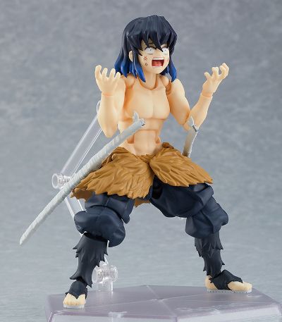 figma#533 鬼灭之刃 嘴平伊之助