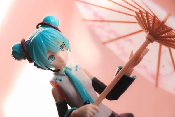 figma#444 VOCALOID 初音未来 V4 Chinese