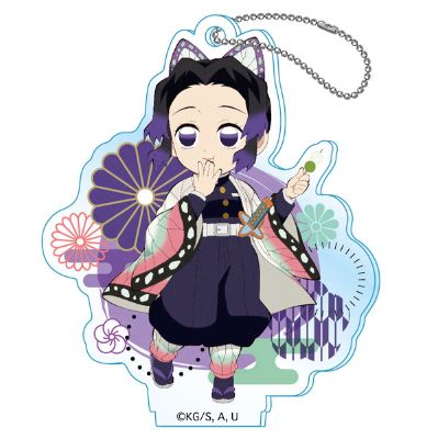 鬼灭之刃 亚克力挂件 逛街款式 第1弹