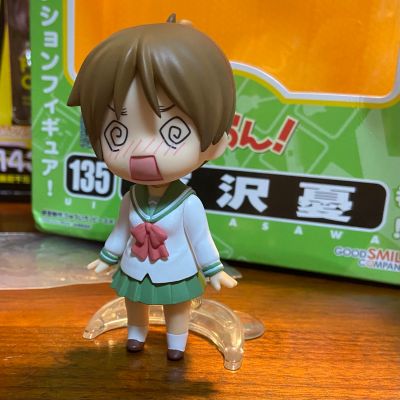 粘土人 #135  轻音少女！平沢忧