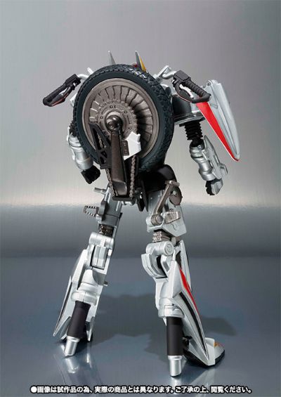 S.H.Figuarts 假面骑士555 假面骑士555 与 机动摩托人 套装