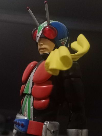 RIDERMANマシーン
