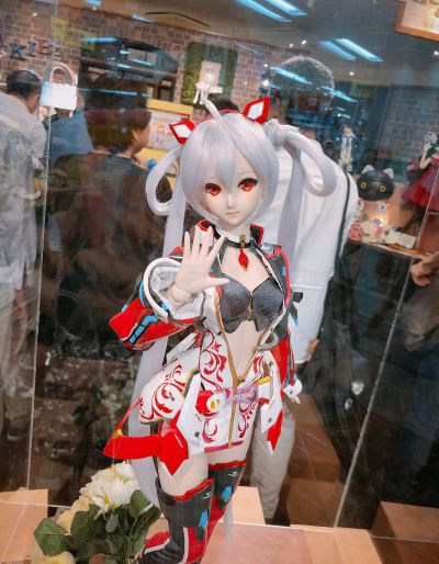 Dollfie Dream DD 梦幻之星Online2 Matoi