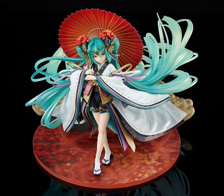 初音未来 Land of the Eternal