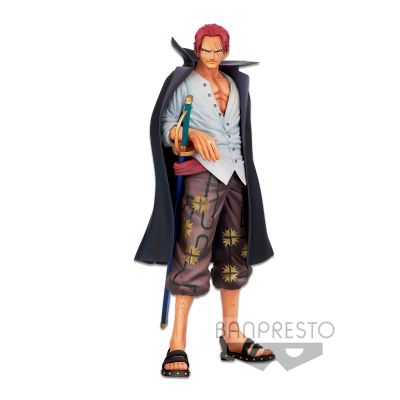 MASTER STARS PIECE 航海王 编年史系列   香克斯