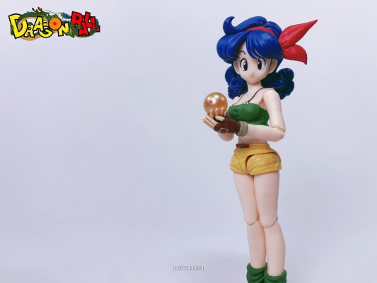 S.H.Figuarts 龙珠 兰琪