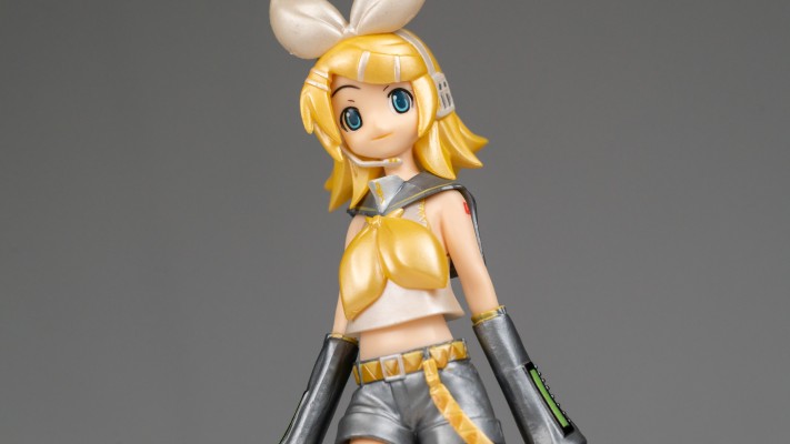 Extra Figure VOCALOID 镜音リン Ver. 1.5