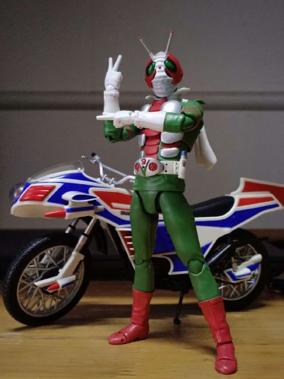 S.H.Figuarts   假面骑士胜利三号