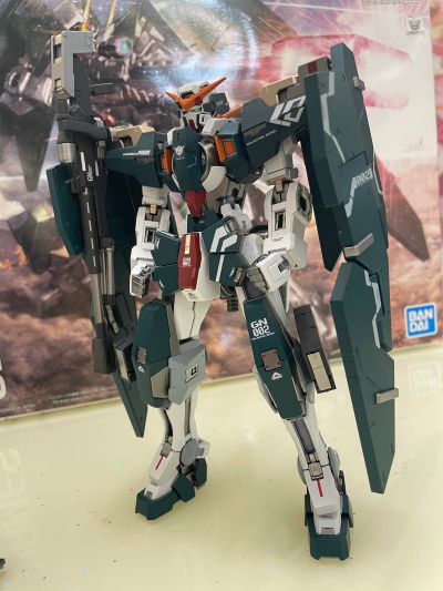 HGUC 1/144 	机动战士高达0083 星尘的回忆 	RX-78GP02A 高达试作2号机“酸浆果”