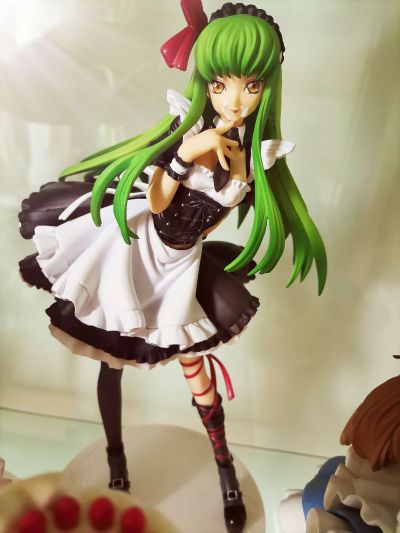 一番赏 CODE GEASS in Wonderland A賞 C.C.