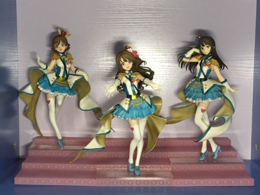 偶像大师灰姑娘女孩 岛村卯月 Crystal Night Party Ver.