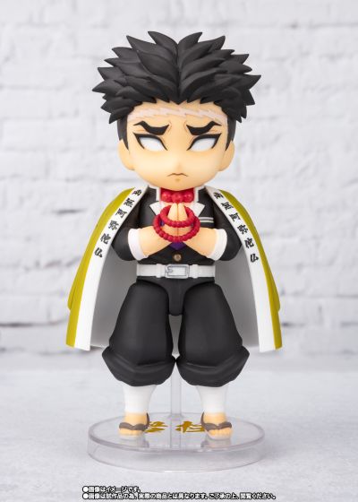 Figuarts mini 鬼灭之刃 柱合会议套装