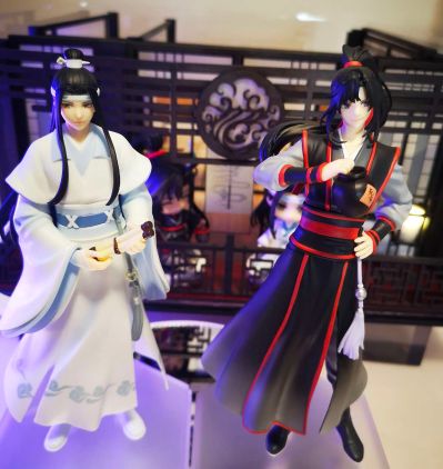 Pop Up Parade 魔道祖师 蓝忘机