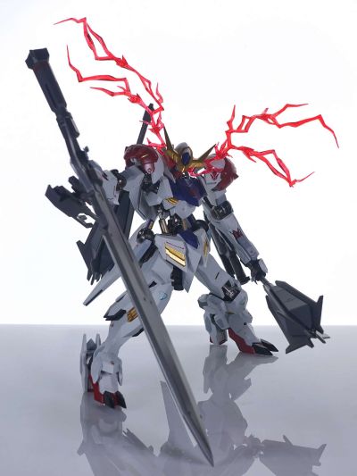 METAL ROBOT魂＜SIDE MS＞  巴巴托斯高达天狼座