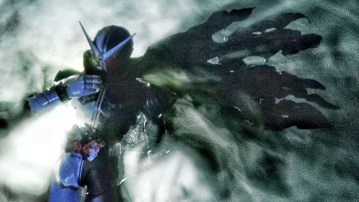 S.H.Figuarts(真骨雕制法)   假面骑双骑 獠牙王牌形态