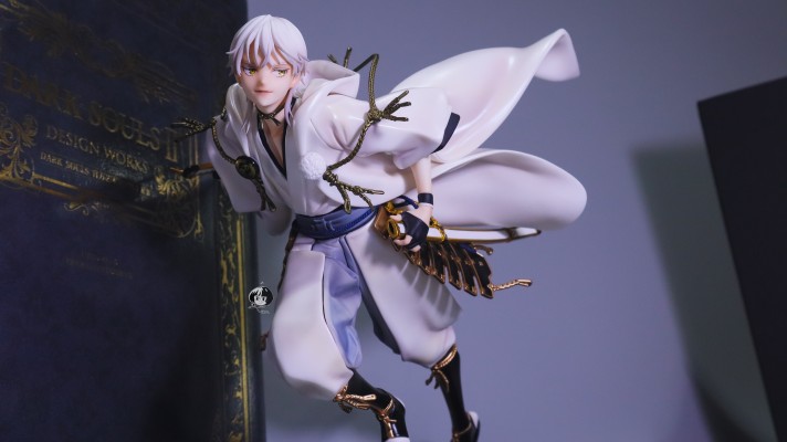 ARTFX J 刀剑乱舞-花丸- 鹤丸国永 内番ver.