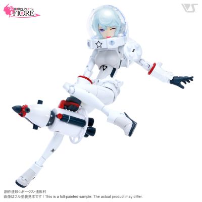 Vlocker's Fiore  FIORE SPACE INDUSTRY TYPE VOLKS