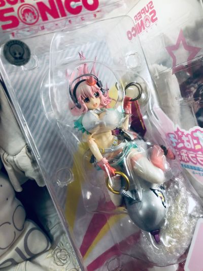超级索尼子 索尼子 Love Bomber