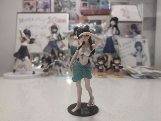 HQ Figure 某科学的超电磁炮（Railgun）S 佐天涙子 