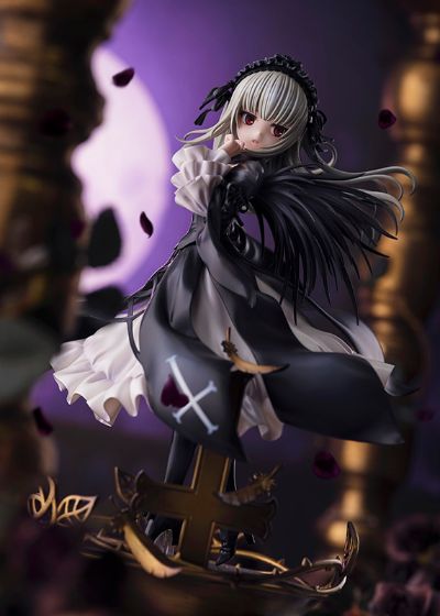 蔷薇少女  水银灯