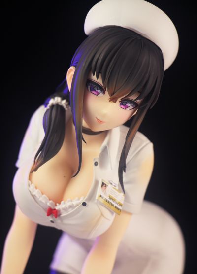 护士小姐