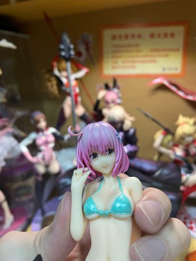 Pop Up Parade To LOVE Ru 梦梦·贝莉雅·戴比路克