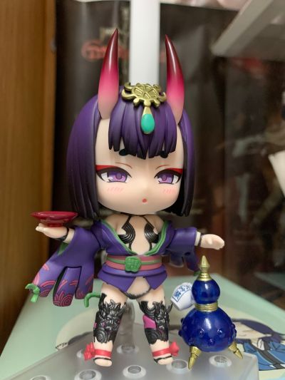 粘土人#1499 Fate / Grand Order 酒吞童子