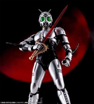 S.H.Figuarts (真骨雕制法)  影月