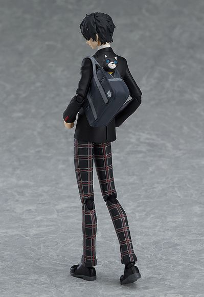 figma #EX-50 女神异闻录5 主角