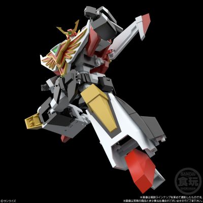 SMP [SHOKUGAN MODELING PROJECT] 太阳勇者 第二弹