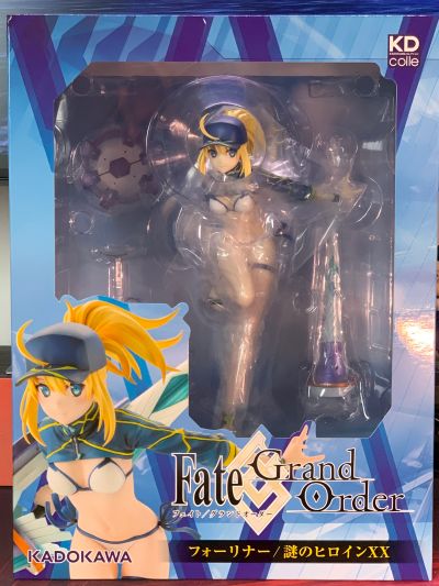 KDcolle Fate/Grand Order 谜之女主角X Foreigner