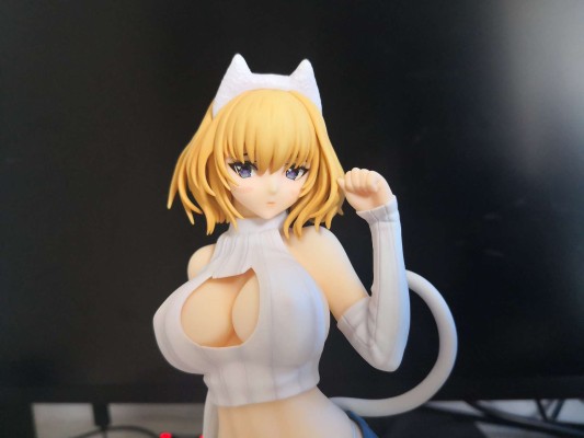 猫女孩 白猫酱