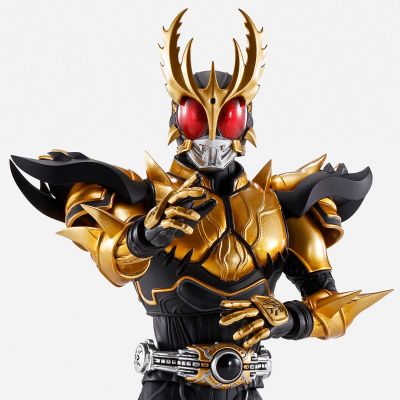 S.H.Figuarts(真骨雕制法)  假面骑士帝骑系列  假面骑士空我 升华究极形态